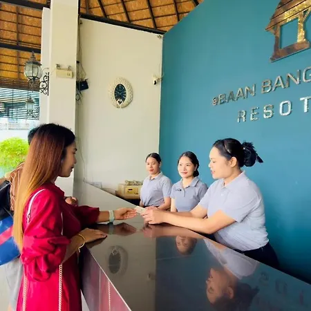 Baan Bangsare Resotel Chonburi 5* Pattaya