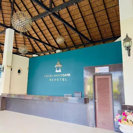Baan Bangsare Resotel Chonburi 5* Pattaya