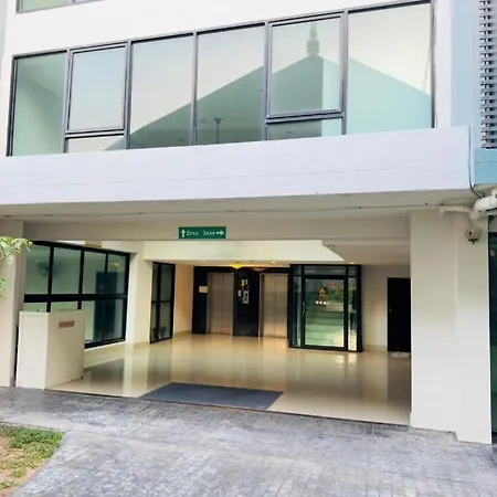 Baan Bangsare Resotel Chonburi 5* Pattaya