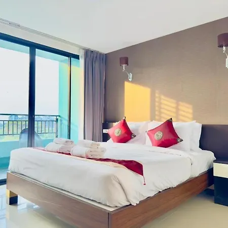 Hotel Baan Bangsare Resotel Chonburi