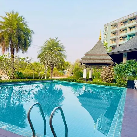 Hotel Baan Bangsare Resotel Chonburi