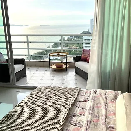 อพาร์ทเม้น View Talay By Vlad Pattaya