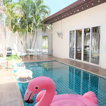 The Pool House No.8 วิลล่า