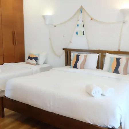 วิลล่า The Pool House No.8