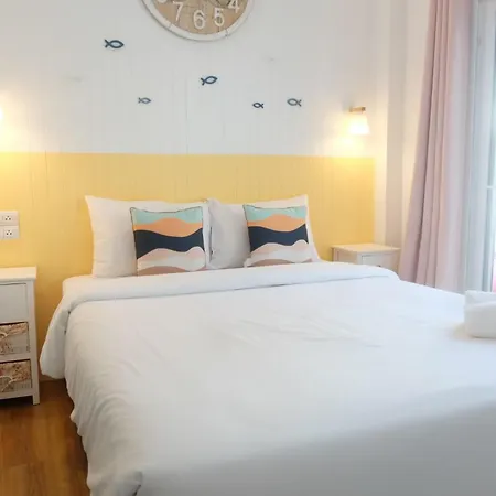 วิลล่า The Pool House No.8 Pattaya