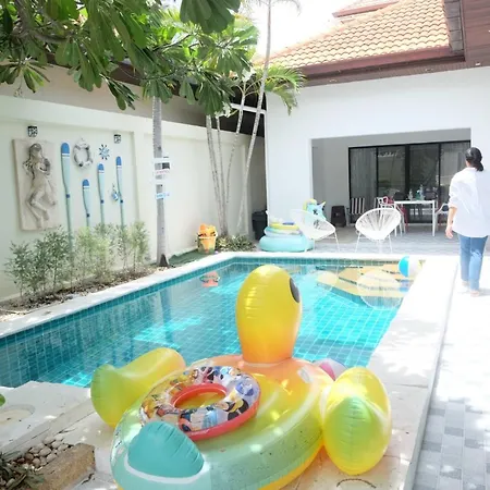The Pool House No.8 *