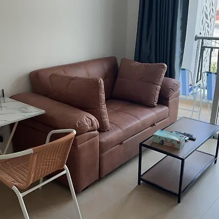 Olympus Garden By Jack Apartment Pattaya