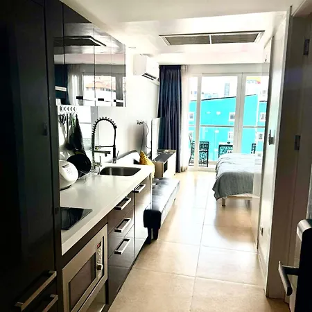 Apartment Centara Pattaya