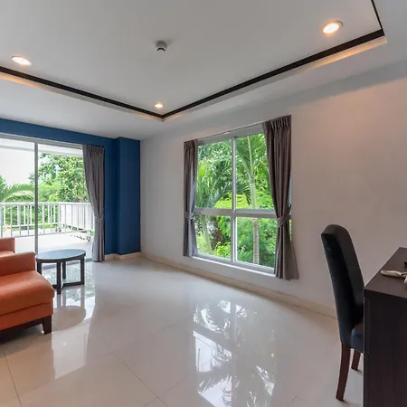Apartment New Nordic Club 2 By Apartwell Pattaya