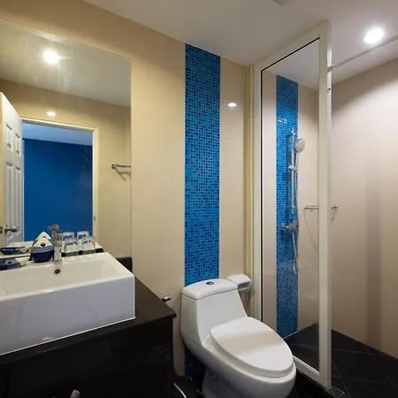 Apartment New Nordic Club 2 By Apartwell Pattaya