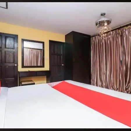 Lucky Aparthotel Pattaya