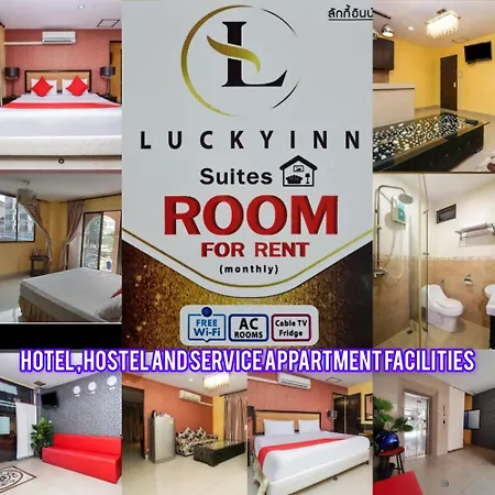 Lucky Aparthotel Pattaya