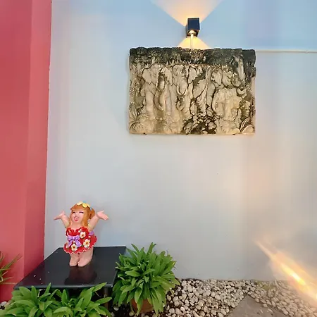 Gusvana Pool Villa Pattaya