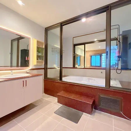 Villa Gusvana Pool Pattaya