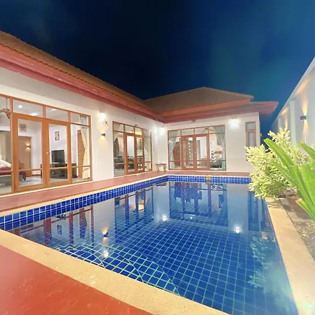 Gusvana Pool Villa Pattaya