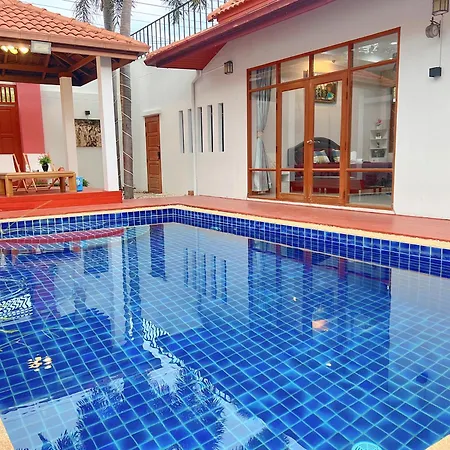 Gusvana Pool Villa