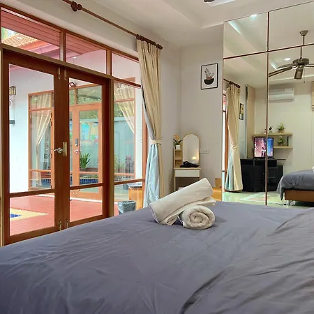 Gusvana Pool Villa Pattaya