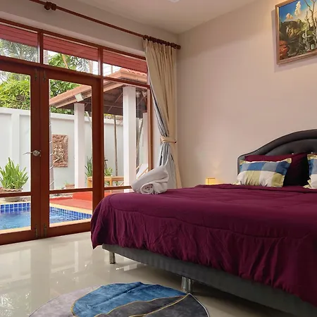 Villa Gusvana Pool Pattaya