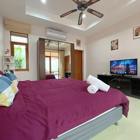 Gusvana Pool Villa Pattaya