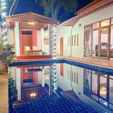 Gusvana Pool Villa *