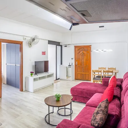 Apartment Hagone Condotel - Pool, Near & Steps To Weekend Market