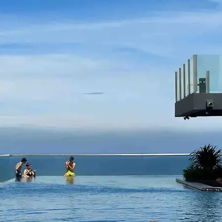 Apartment Sea View 2 Bed At Great Location Pattaya