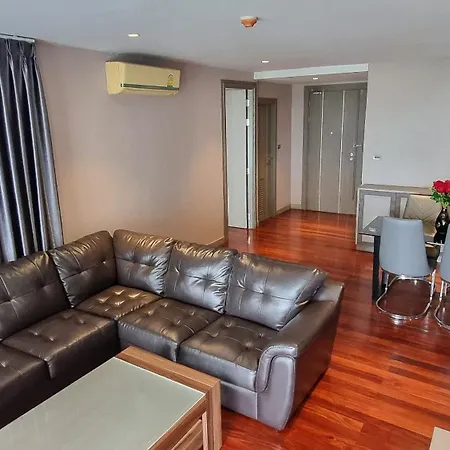 Apartment Saint Senate Residences *