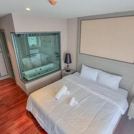 Apartment Saint Senate Residences Pattaya