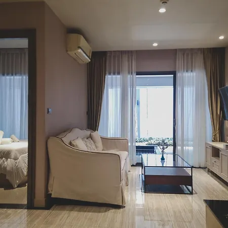Saint Senate Residences Pattaya