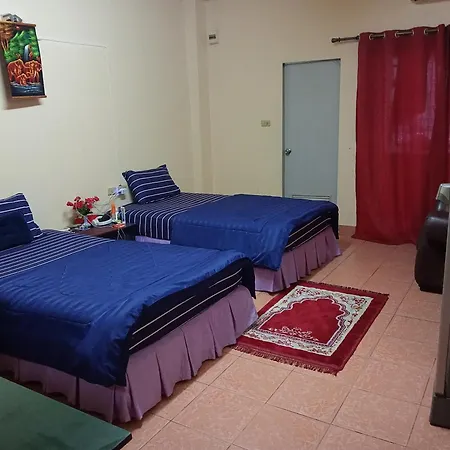 Thai Smiles Apartment *