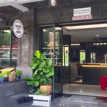 โรงแรม โสตา เรสซิเด้นซ์ Pattaya