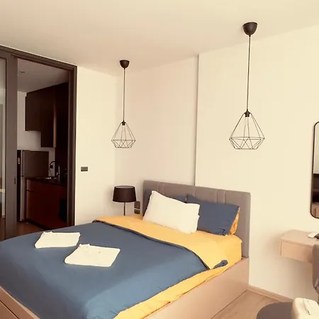 อพาร์ทเม้น Edge Sea View Pattaya