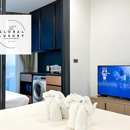 Aparthotel Edge Central By Global Luxury