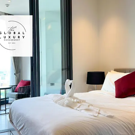 Edge Central By Global Luxury Pattaya