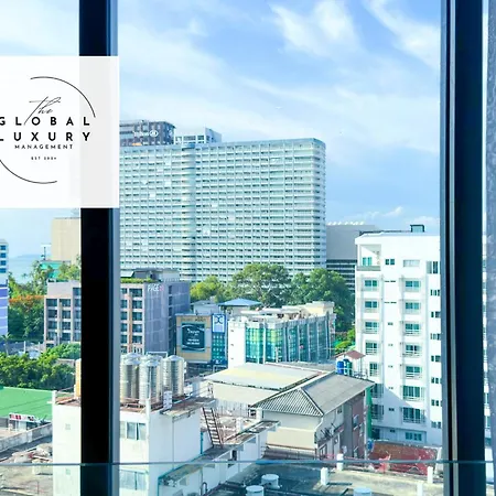 Edge Central By Global Luxury * Pattaya