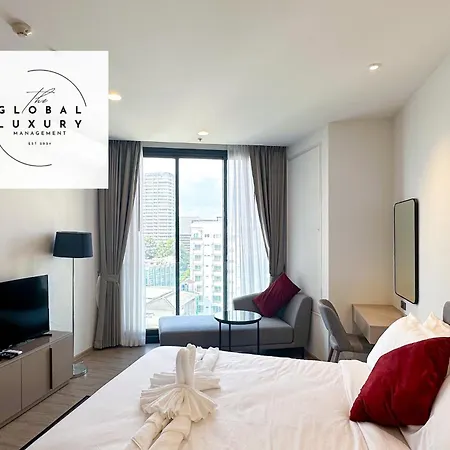 Aparthotel Edge Central By Global Luxury