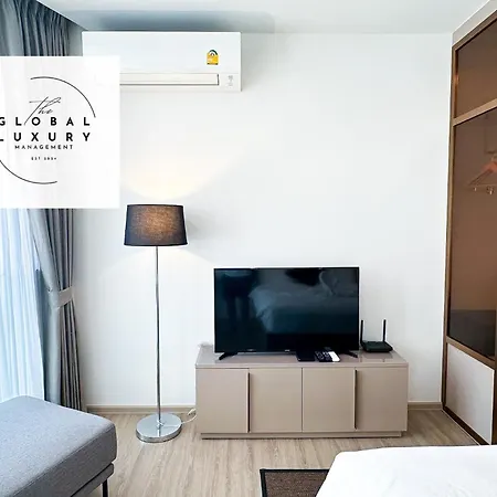 Aparthotel Edge Central By Global Luxury *