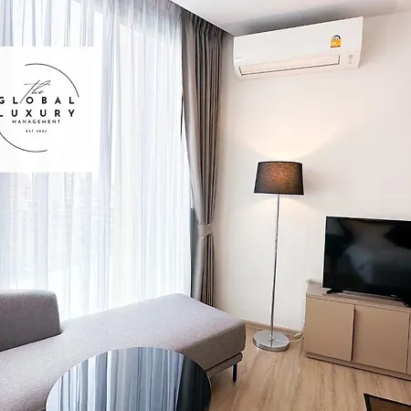 Edge Central By Global Luxury Pattaya