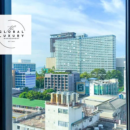 Edge Central By Global Luxury * Pattaya