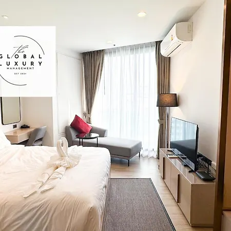 Edge Central By Global Luxury Aparthotel