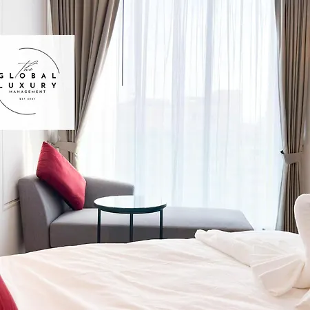 Aparthotel Edge Central By Global Luxury *