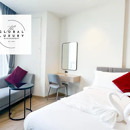 Edge Central By Global Luxury *