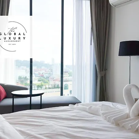 Edge Central By Global Luxury Pattaya