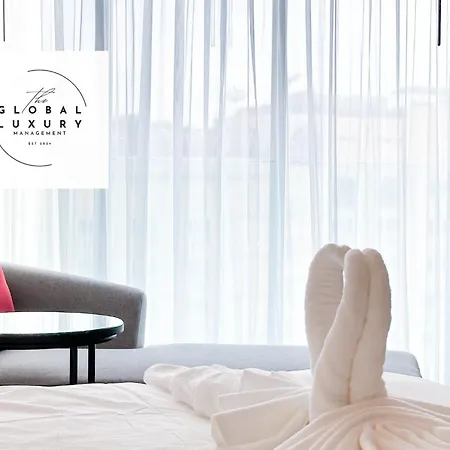 Aparthotel Edge Central By Global Luxury *