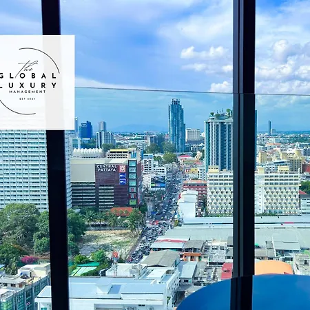 Edge Central By Global Luxury Aparthotel *