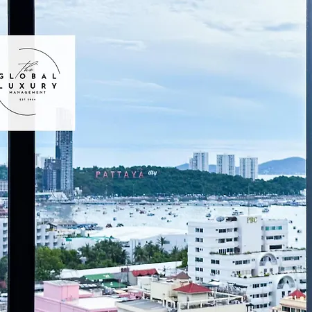 Edge Central By Global Luxury Aparthotel Pattaya