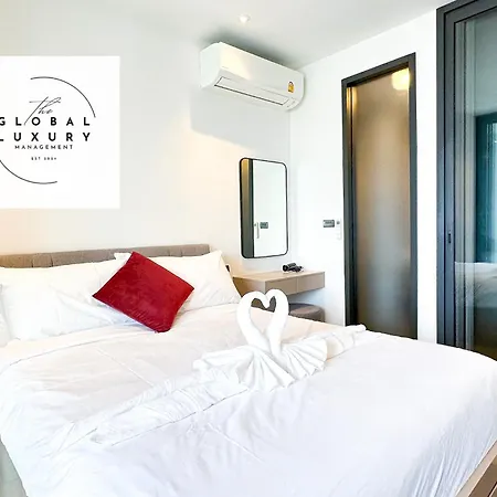 Aparthotel Edge Central By Global Luxury Pattaya