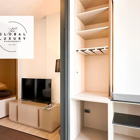 Edge Central By Global Luxury Pattaya