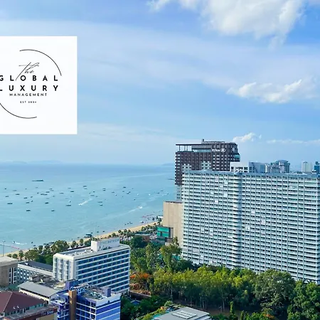 Edge Central By Global Luxury * Pattaya