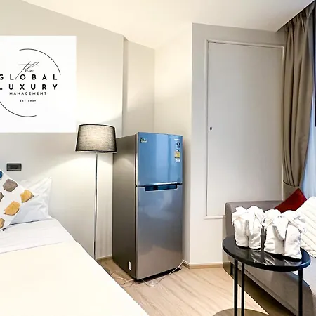 Edge Central By Global Luxury Aparthotel *